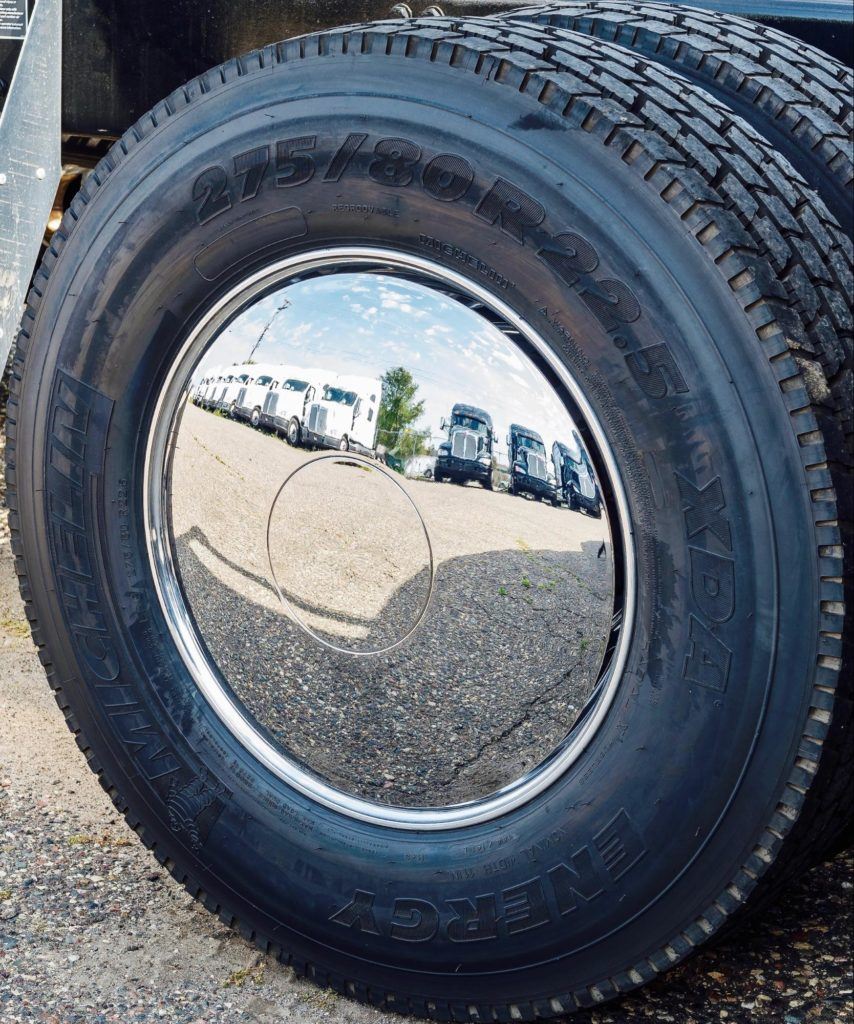 truck wheel covers